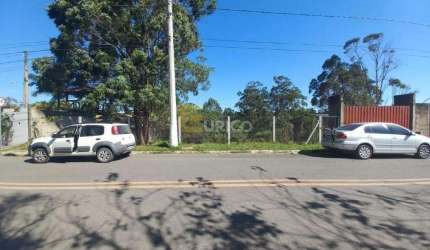 Terreno à venda no Monterrey em Louveira/SP
