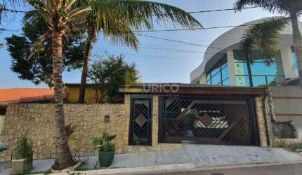 Casa à venda no Condomínio Jardim Santa Tereza no bairro Santa Teresa em Jundiaí/SP