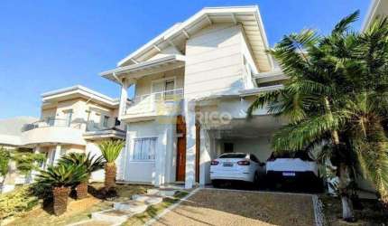 Casa em condomínio à venda no Condomínio Morada das Nascentes em Valinhos/SP