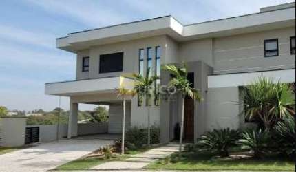Casa em condomínio à venda no Condomínio Residencial Athenas em Valinhos/SP