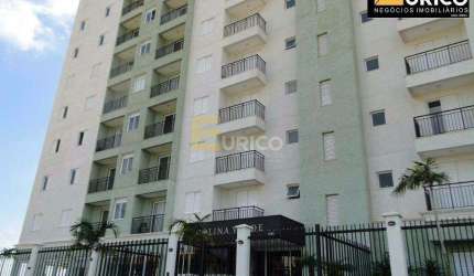 Apartamento para aluguel no Condomínio Residencial Colina Verde em Valinhos/SP
