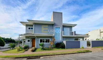 Casa em condomínio à venda no Condomínio Portal do Jequitibá em Valinhos/SP