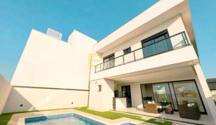 Casa à venda no Condomínio Brisas Jundiaí no Bairro Jardim Novo Mundo em Jundiaí