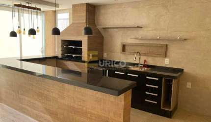 Casa em condomínio à venda no Condomínio Portal do Jequitibá em Valinhos/SP