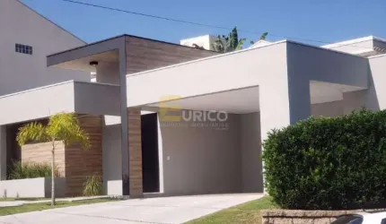 Casa em condomínio à venda no Condomínio Residencial Santa Teresa em Valinhos/SP