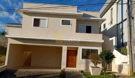 Casa em condomínio à venda no Condomínio Portal do Jequitibá em Valinhos/SP
