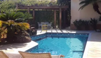 Casa em condomínio à venda no Condomínio Village Visconde de Itamaracá em Valinhos/SP