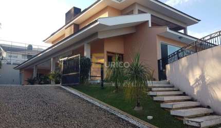 Casa em condomínio à venda no Condomínio Estância Marambaia em Vinhedo/SP