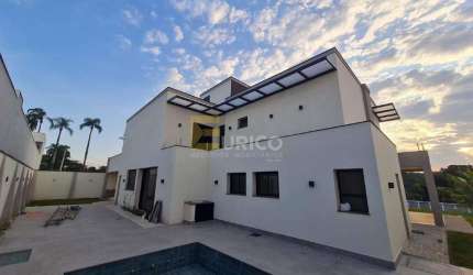 Casa em condomínio à venda no Condomínio Residencial Querência em Valinhos/SP