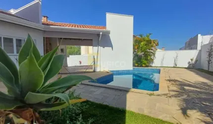 Casa em condomínio à venda no Condomínio Ouro Verde em Valinhos/SP