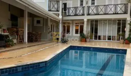 Casa em condomínio à venda no Condomínio Reserva Colonial em Valinhos/SP