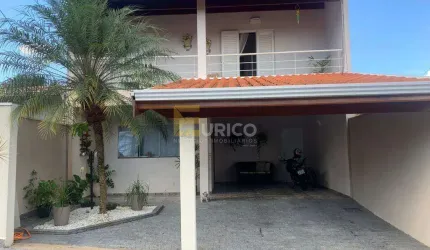 Casa à venda no Condomínio Residencial Tabatinga em Valinhos/SP