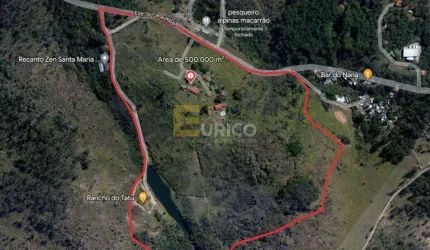 Terreno à venda no CHÁCARAS ALPINA em Valinhos/SP