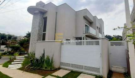 Casa à venda no Condomínio Morada das Nascentes em Valinhos/SP
