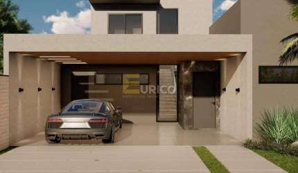 Casa em condomínio à venda no Condomínio Portal do Jequitibá em Valinhos/SP