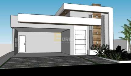 Casa em condomínio à venda no Condomínio Portal do Jequitibá em Valinhos/SP