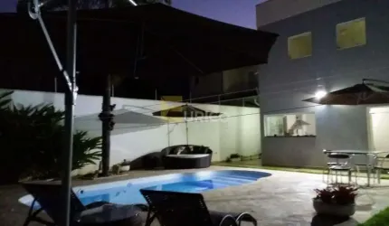 Casa em condomínio para aluguel no Condomínio Parque Lausanne em Valinhos/SP