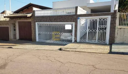 Casa Térrea à venda no bairro Jardim Samambaia, em Jundiaí/SP