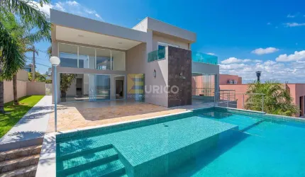 Casa a venda no condomínio Campo de Toscana em Vinhedo/SP
