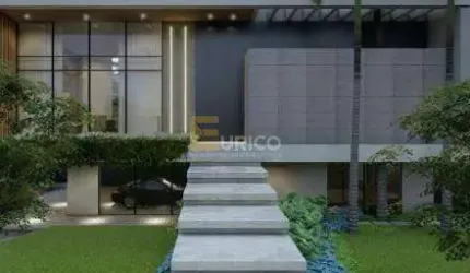 Casa em condomínio à venda no Condomínio Entre Verdes em Campinas/SP