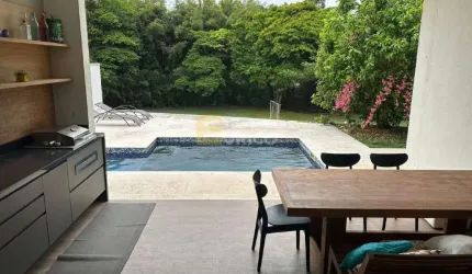 Casa em condomínio à venda no Condomínio Morada do Bosque em Vinhedo/SP