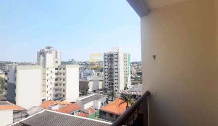 Apartamento para aluguel no Condominio Edificio Van Gogh em Valinhos/SP