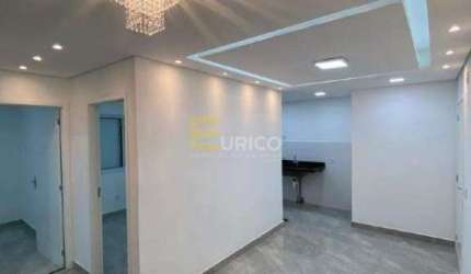 Apartamento à venda no Condomínio Residencial Morada do Vale em Valinhos/SP