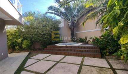 Casa em condomínio à venda no Condomínio Residencial Millennium em Valinhos/SP