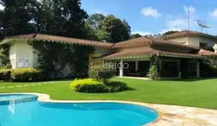 Excelente Casa a Venda - Condomínio Fazenda Campo Verde - Bairro Caxambu - Jundiaí SP