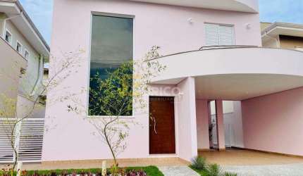Casa em condomínio à venda no Condomínio Portal do Jequitibá em Valinhos/SP
