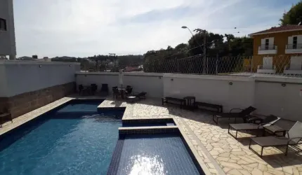 Cobertura à venda no Condomínio Residencial Splendore em Vinhedo/SP