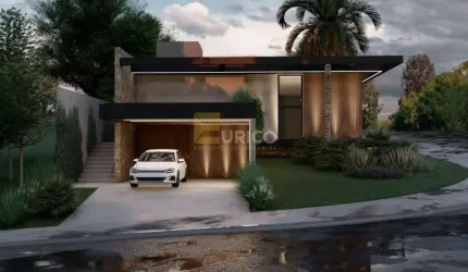 Casa em condomínio à venda no Condomínio GSP Arts Itatiba em Itatiba/SP