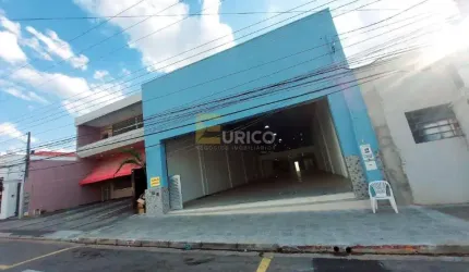 Galpão para aluguel no Centro em Vinhedo/SP