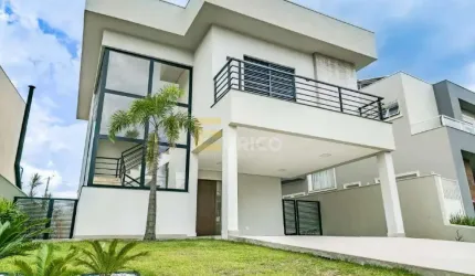 Casa em Condomínio Fechado Residencial Ibi Aram II Itupeva/SP