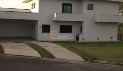 Casa em Condomínio Fechado - Lagos de Jarinu - Jarinu/SP