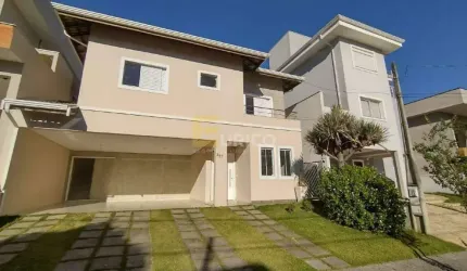 Casa em condomínio à venda no Condomínio Portal do Jequitibá em Valinhos/SP