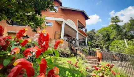Casa em condomínio à venda no Condomínio Vista Alegre - Café em Vinhedo/SP