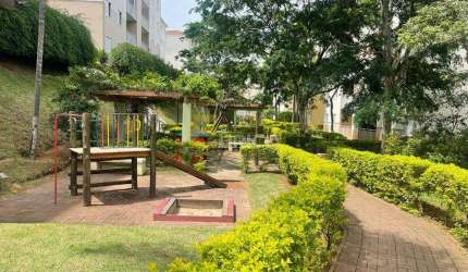 Apartamento à venda no Condomínio Vila Ventura em Valinhos/SP