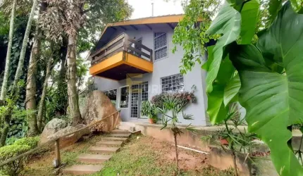 Casa em condomínio à venda no Condomínio Vale da Santa Fé em Vinhedo/SP