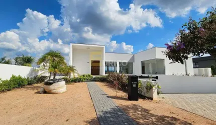 Casa a venda com 05 suítes - Condomínio Delle Stelle em Louveira/SP