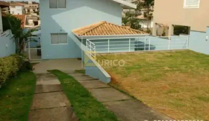 Casa à venda no Condomínio Residencial Terras do Oriente em Valinhos/SP