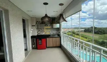 Excelente Apartamento a Venda no Condomínio Residencial Tons de Ipanema no Bairro Jardim Tereza Cristina em Jundiaí SP.