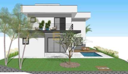 Casa à venda no Condomínio Tabapuã em Valinhos/SP