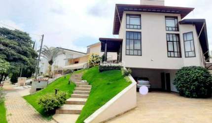 Casa em condomínio à venda no Condomínio Reserva Colonial em Valinhos/SP