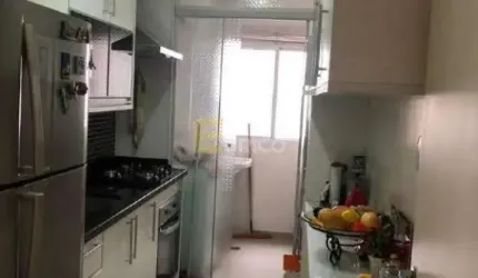 Apartamento à venda no Condomínio Altos do São Bernardo em Campinas/SP