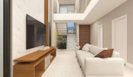 Casa à venda no Condomínio Residencial Bosque da Mata em Valinhos/SP