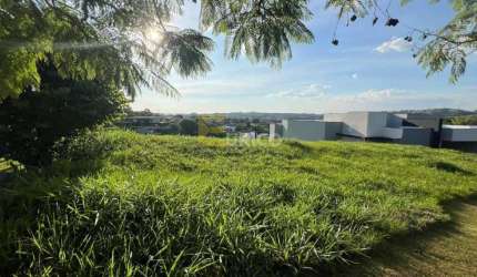 Terreno em Condomínio à venda no Condomínio Residencial Jardim Primavera em Louveira/SP
