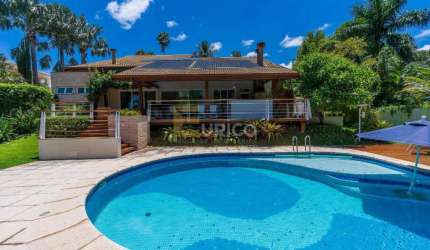 Casa em condomínio à venda no Condomínio Moinho de Vento em Valinhos/SP