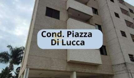 Apartamento à venda no Condomínio Edifício Piazza di Lucca em Valinhos/SP