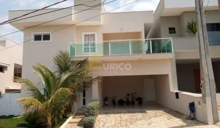 Casa em condomínio à venda no Condominio Le Village em Valinhos/SP
